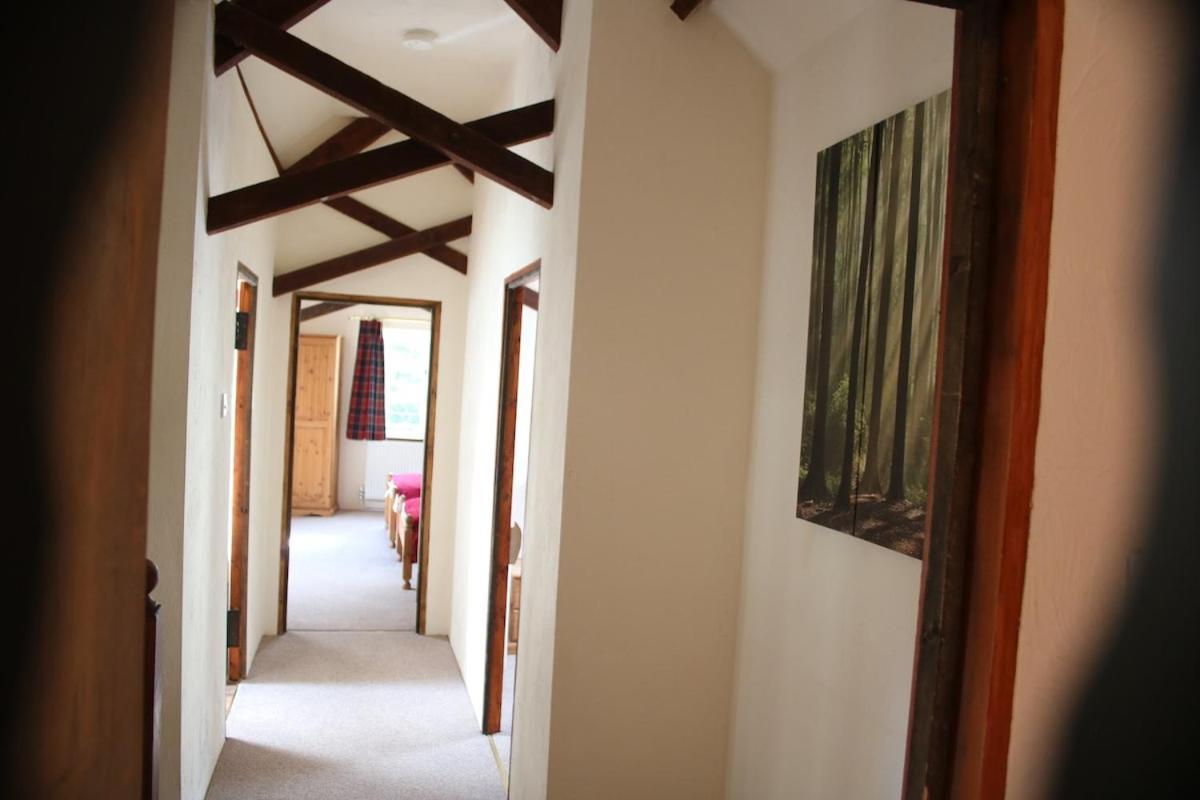 Award Winning Lower Whitsleigh Farm Cottage Roborough Esterno foto