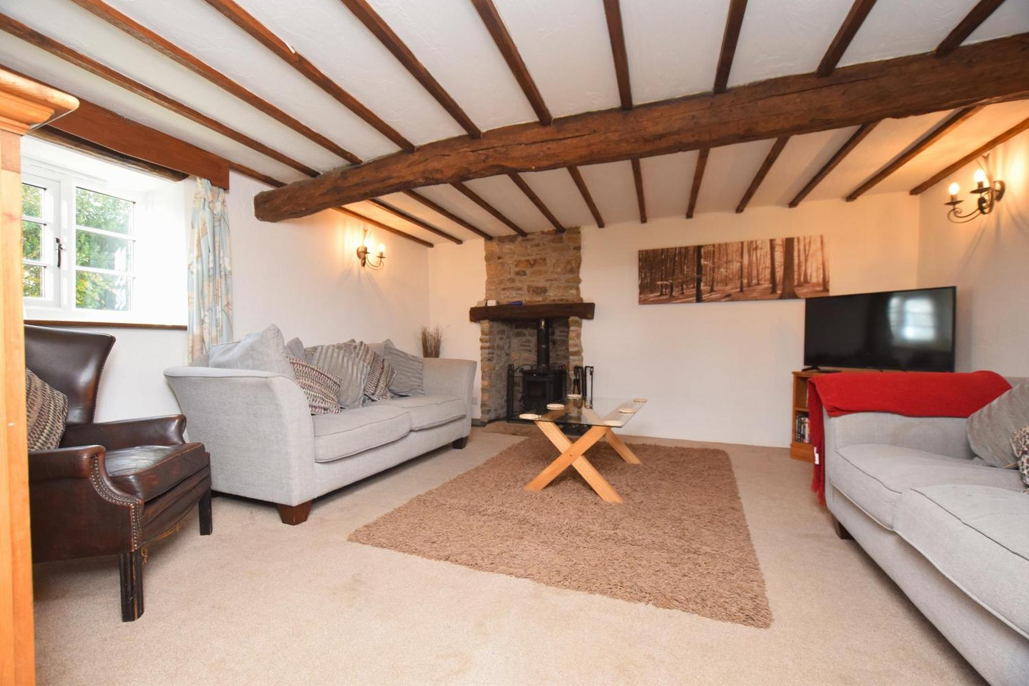Award Winning Lower Whitsleigh Farm Cottage Roborough Esterno foto