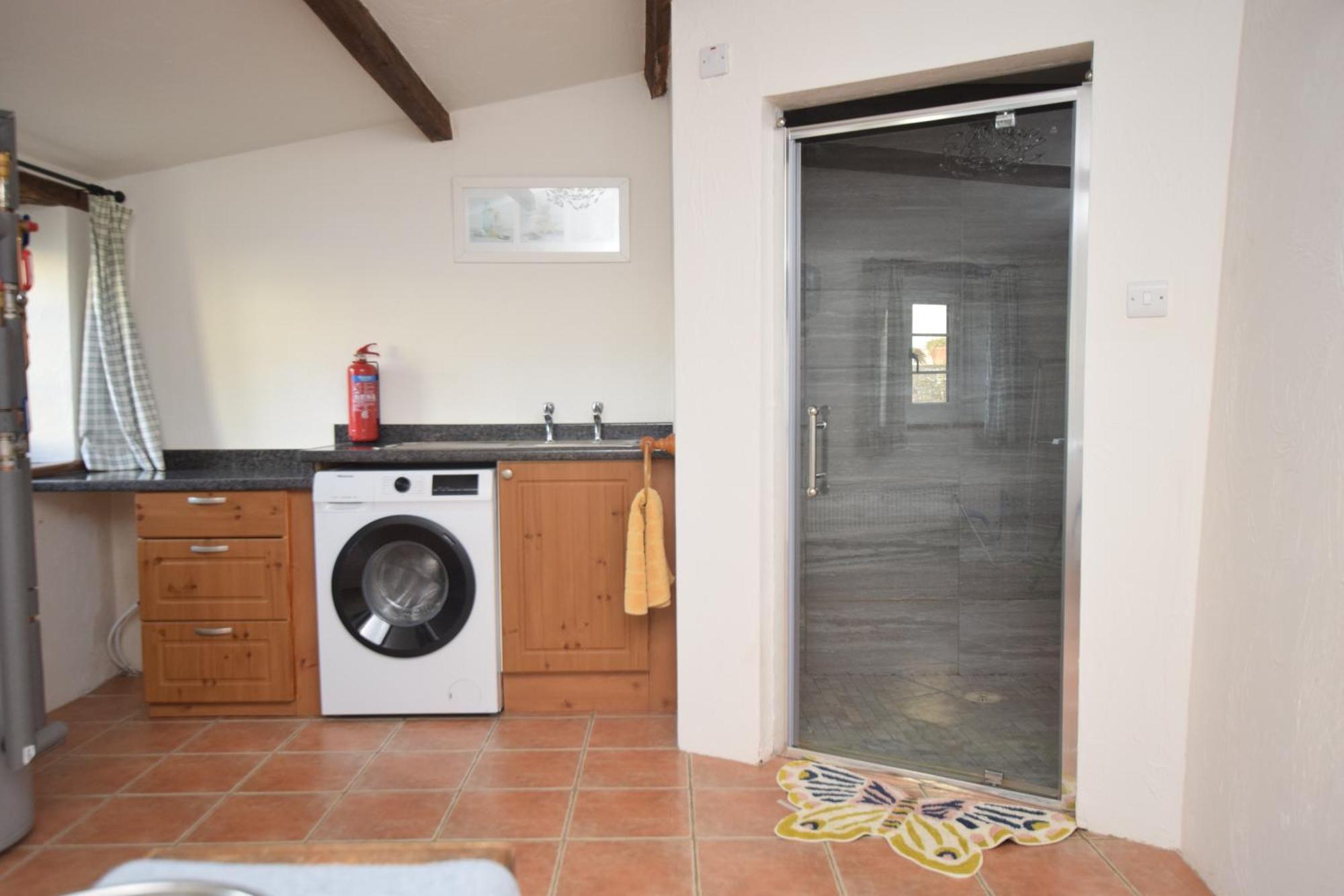 Award Winning Lower Whitsleigh Farm Cottage Roborough Esterno foto